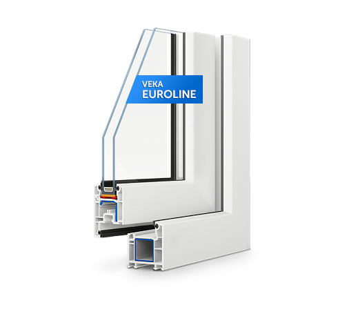 Пластиковые окна Veka Proline в Купавне